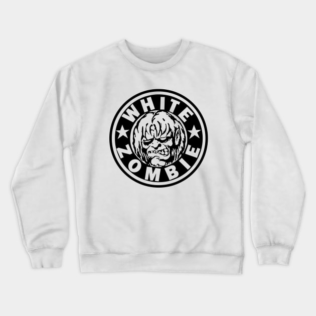 1932 zombie Crewneck Sweatshirt by yasine-bono